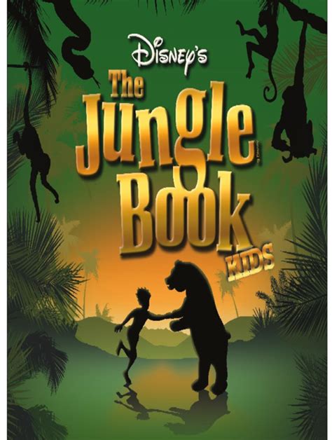 Experience the Jungle Book's magical transformation from page to stage